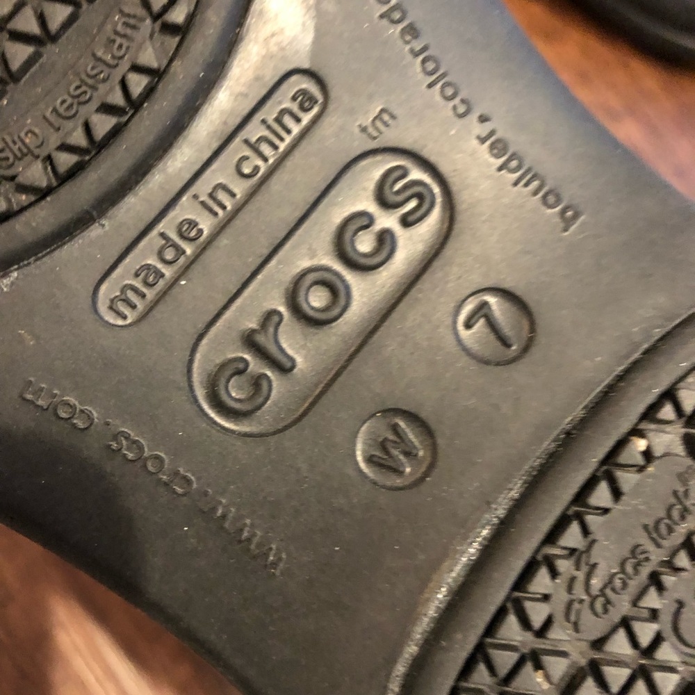 Crocs clogs - Picture 3 of 4
